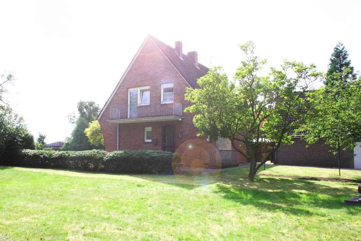 Haus Prilblume Villa Detern Kültér fotó