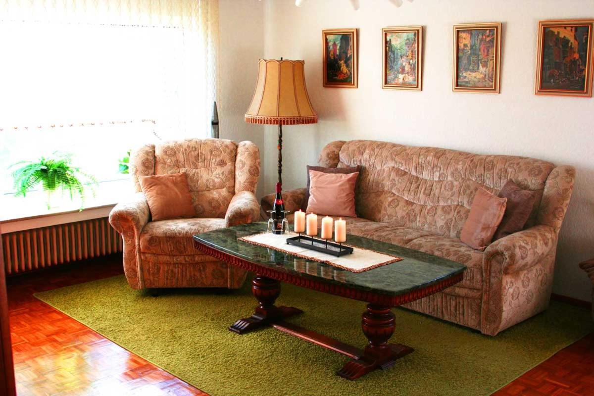Haus Prilblume Villa Detern Kültér fotó